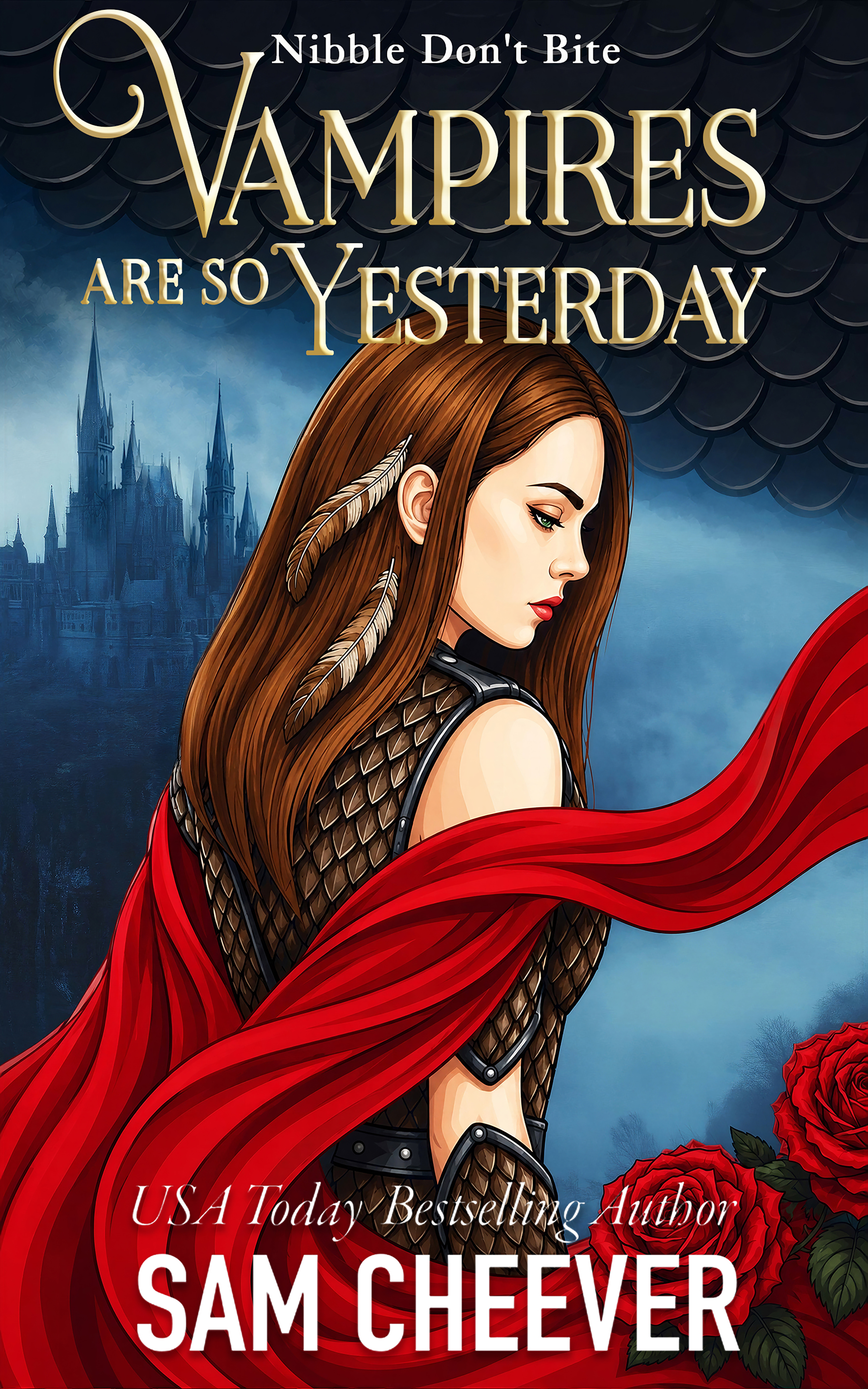 Vampires Are So Yesterday AMAZON LARGE